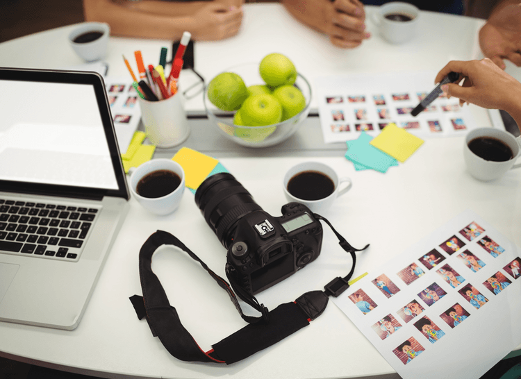 Media, Photography & Creative Services